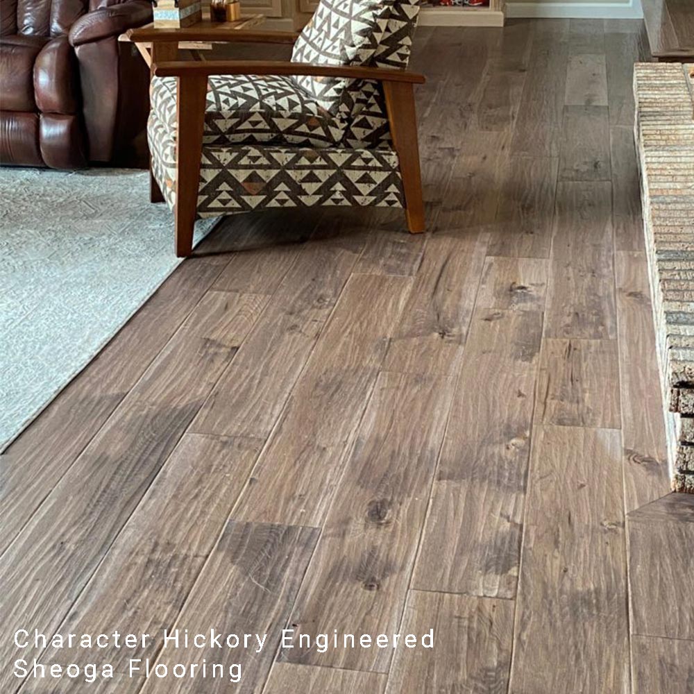 image of wood Flooring from Pacific American Lumber